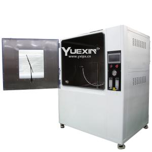 R400 Pressurized JIS D 0203 Water Spray Test Chamber , Compliant JIS Rain Tester