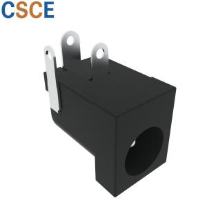 Diameter 2.0mm DC Power Jack Connector / DC Power Supply Jack Insulation