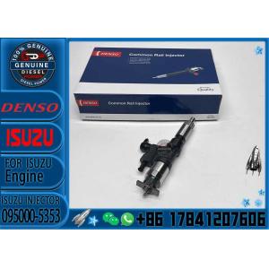 High Quality Common Rail Injector 095000-5353 Fuel Injector 8-97601156-1 095000