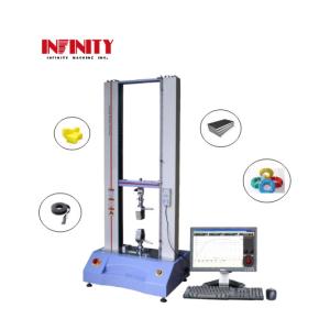 High Intelligence Servo Controlled Universal Testing Machine with Multiple Curve