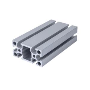 Wholesale Rectangle 40mm X 40mm Aluminum Extrusion For Kitchen Handle from china suppliers