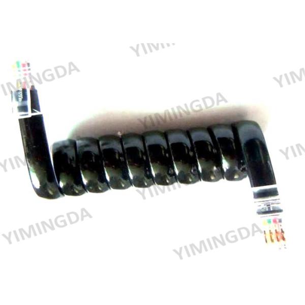 Cable Assy Transducer Cutter Spare Parts for GT7250 Parts PN 75280000