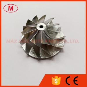 KP35 forward 42.00/56.02mm 11+0 blades turbo milling/aluminum 2618/billet