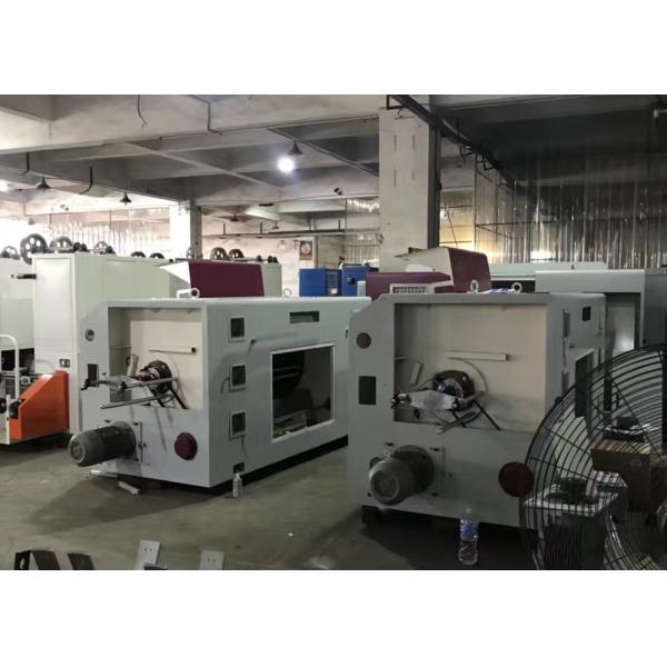 60KW Cable Extruder Machine , PVC Cable Extrusion Machine Line
