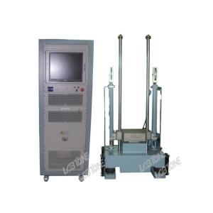 Wholesale Shock Test Machine With Square Waveform And Pulse Duration Of 12 To 6 Ms For Medical Electrical Device Testing Meet MIL-STD-810F ISTA UL from china suppliers