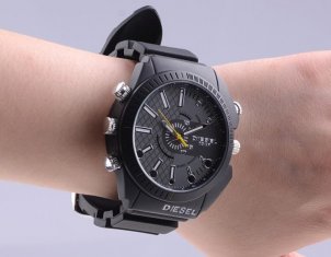 2G / 4G / 8 / 16GB 1920 * 1080P H D PC Covert Hidden Camera For Audio Alone