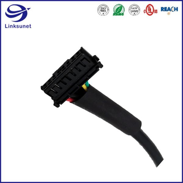 Quality DuraClik 505151 2mm 1 Row Molex Cable Wire To Board Connectors For Signal Wire Harness for sale