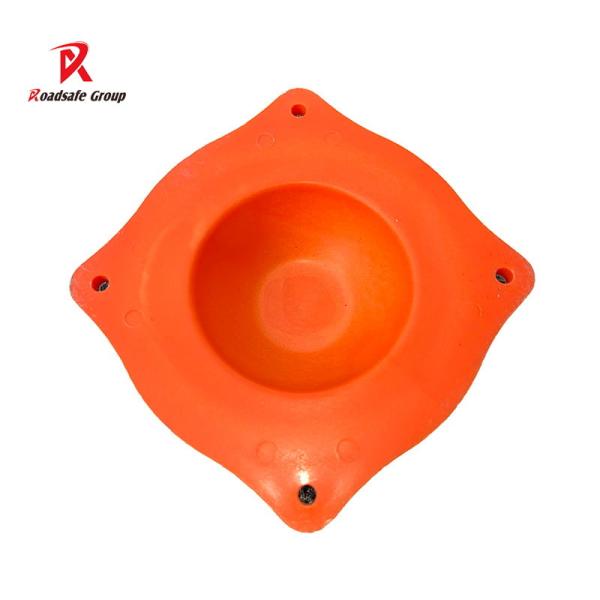 ABS Reflective YELLOW Plastic Road Stud 65cm Big Size Cat Eye Pavement Markers