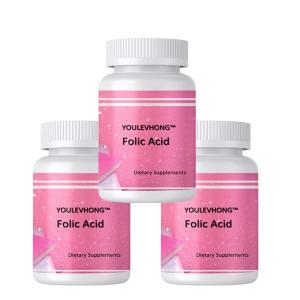 Youlevhong Prenatal Multivitamin Capsules for Nervous System Function with