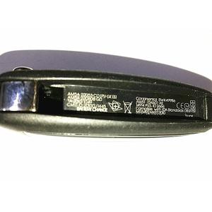 Wholesale Ford Remote Key Fob FCC ID AM5T 15K601 AE 3 Button 433 Mhz For Focus from china suppliers