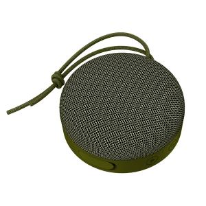Micro USB Wireless Fabric Speaker Mini 5 Watt Portable IPX7 Waterproof