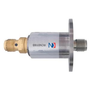 Compact Structure Radio Frequency Rotary Joint Fit Traffic Control System