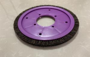 Wholesale PP Plastic Stenter Brushes Bristle Hair Brush Wheel LK Monforts Bobcock Artos from china suppliers