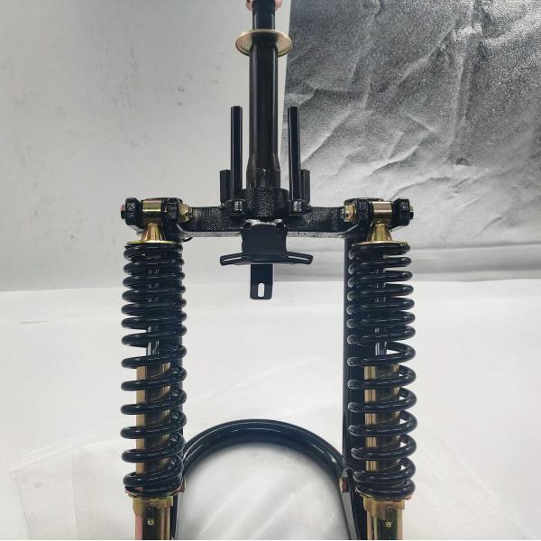 Tricycle Spare Parts DAYANG All-terrain Hydraulic Front Shock Absorber with 40/16 Bush