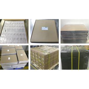 A3 A4 Or Customerized Size Dual Interface DI Inlay Recyled PVC Prelam Sheet For