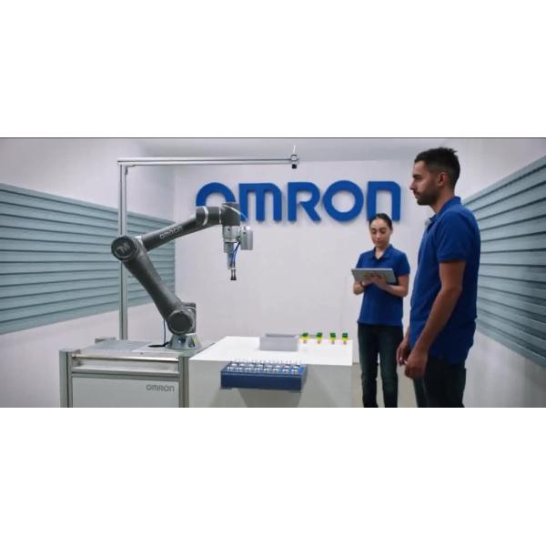 New And Safe 6 Axis Cobot Robot Arm And TM12 Collaborative Robot For Assembly