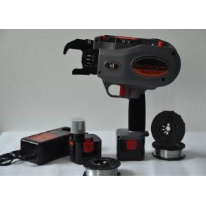 Corrosion Resistant Rebar Wire Tier , Professional Electric Rebar Tie Tool