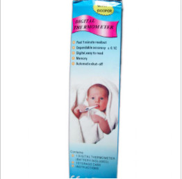 Health Medical RoHS Child Temperature Thermometer