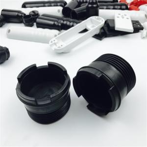 Wholesale 3 1/8&quot; Plastic Thread Protectors , Plastic And Steel Drill Pipe Thread Protectors from china suppliers