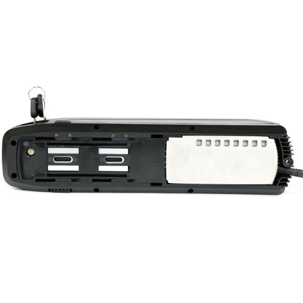 High Capacity 48V13AH Electric Bicycle Battery With USB Port And Safe Lock