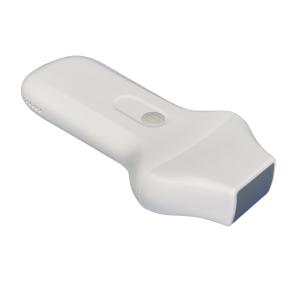 Wireless Phased Array Ultrasound Transducer Handheld Cardiac Echography Wireless