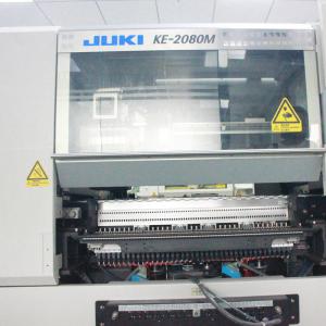 Durable High Speed Led Mounting Machine JUKI Chip Mounter -KE 2080M 3 Phase