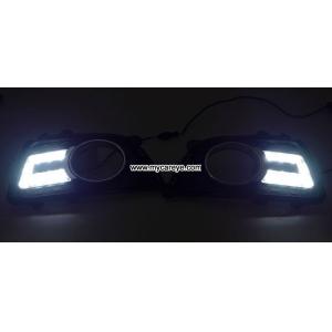 KIA Sportage DRL LED Daytime Running Lights car led light aftermarket
