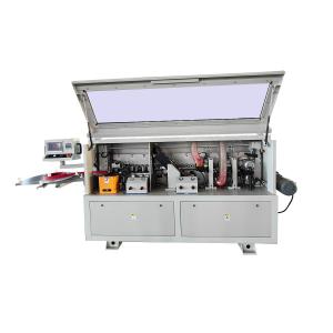 PM50A Full Automatic Edge Banding Furniture Machinery with End Trimming Function