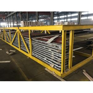 Convection Superheater Coils Steam Super Heater In Boiler Anti Corrosion