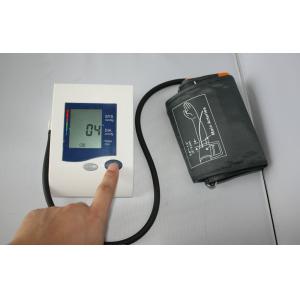 Rechargeable Digital Blood Pressure Monitor With LCD Screen