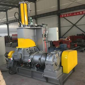 Well Sealed Rubber Kneader Machine , Internal Mixer For Rubber