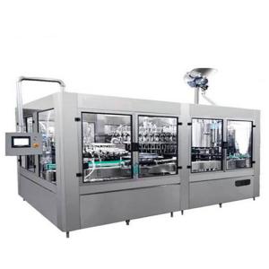 Buy cheap 18 Filling Head Juice Bottling Machine from wholesalers