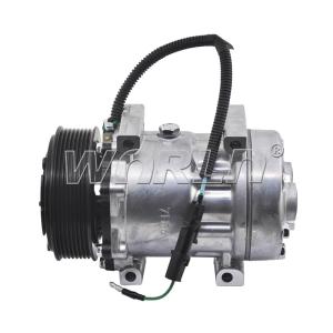 China SD7H154066 U4066 Auto Air Conditioning Compressor 7H15 For Volvo VNL 24V WXTK020 on sale