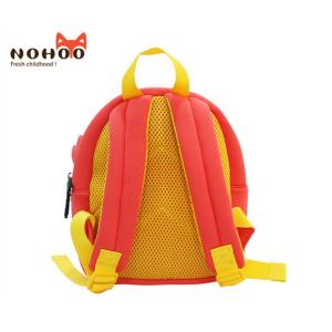 Large Fancy Cartoon Personalized Kids Backpacks School Customized