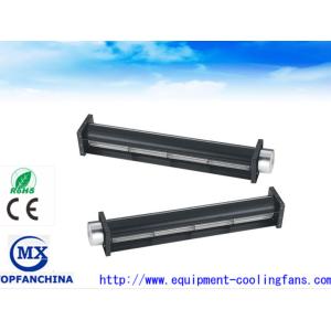 Wholesale 50mm X 190mm DC FAN For Industrial Cooling , CE ROHS Certificated Elevator Cross Flow Fans With Aluminum Impeller from china suppliers