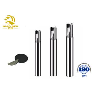 Poly Crystal Diamond Tools Carbide Router Bit PCD End Mill Milling Cutter Router