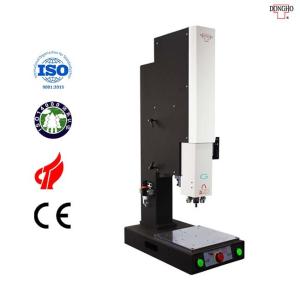 Digital Plastic Ultrasonic Welding Machine 15KHz 3000W For ABS PP PE