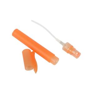 Liquids Refillable Mini Perfume Spray Bottle With Spring Loaded Button