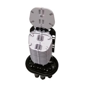 288cores Fiber Optic Dome closure Joint Enclosure Caja de Empalme tipo Domo IP68