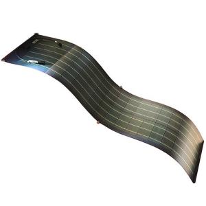 320 Watt Mono Flexible Solar Panel 156x156 Cell OEM