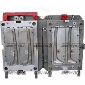 P20 H-13 Plastic Moulding Dies UG PVC Injection Molding Rapid Prototype Making