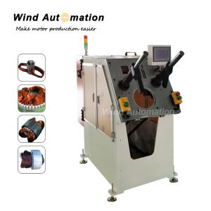 Wholesale PLC Control Servo Drive Stator Coil Insertion Machine from china suppliers