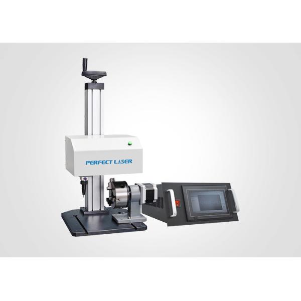 Rotary Pneumatic Engraving Machine LCD Operation Screen With Graphics Processing