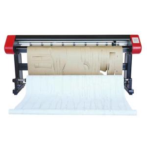 Free CAD Editing Software CAD Paper Pattern Graph Contour Inkjet Cutting Plotter