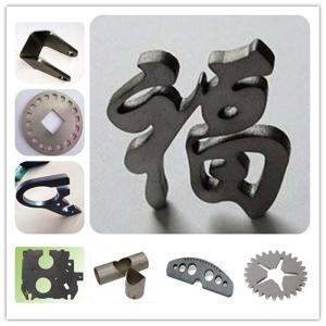 1KW To 6KW Power Fiber Laser Cutting Machine 6 Meter Length With Exchange Table