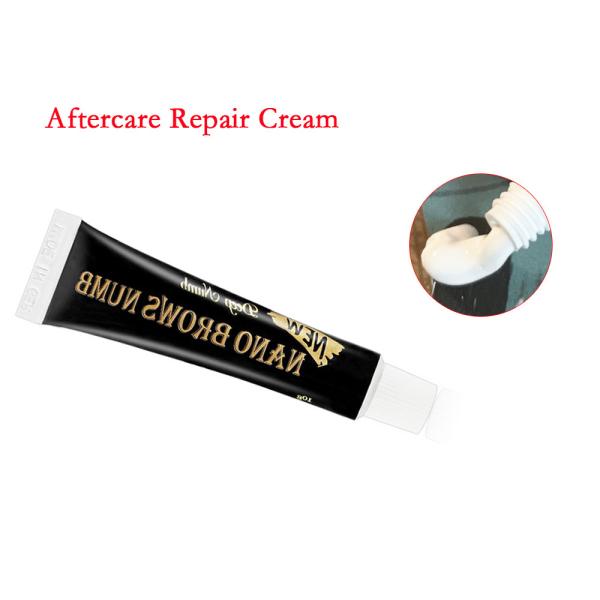 Analgesic Tattoo Cream Waxing Laser Piercing Fast No Pain Professional Tattoo Repair Cream 10ml / Pcs