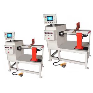 Wholesale Electric Automatic 400mm Height Coil Winding Machine With Laying Wire Function from china suppliers