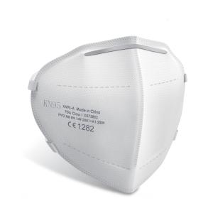 FDA Personal Protective Nonwoven meltblown KN95 Face Mask