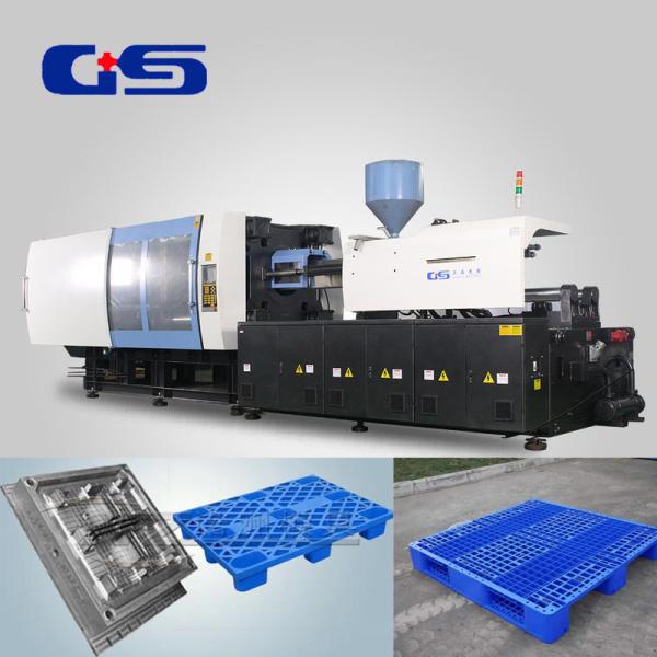 1280kN Large Injection Molding Machine For Plastic Pallet Making And Manufacturi