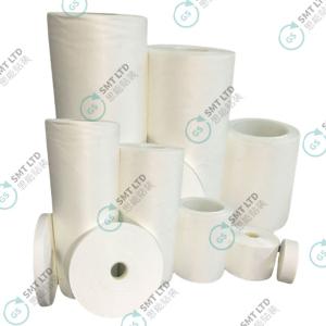 Wholesale Microfiber Reel Cloth 250mm*50m with Polyester + Polyamide Composite and Ultrasonic Edge Sealing for Dust-Free Wiping from china suppliers